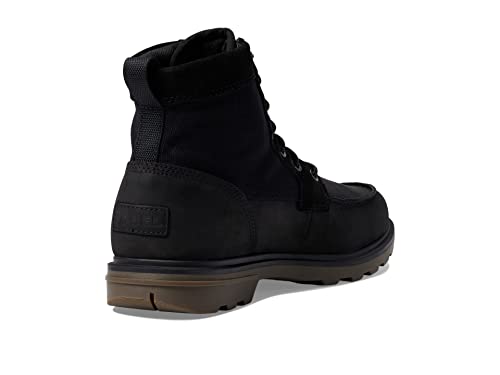 Image of Sorel Men's Carson Moc Waterproof Boot