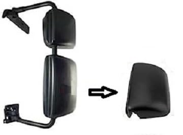 CALOTTA COPRI SPECCHIO RETROVISORE COMPATIBILE CON DAF LF RENAULT PREMIUM VOLVO FL FE 1736884 20862779