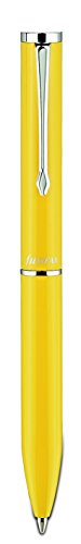 Filofax Botanics Twist Action Ballpen - Yellow Filofax Botanics Twist Action Ballpen - Yellow