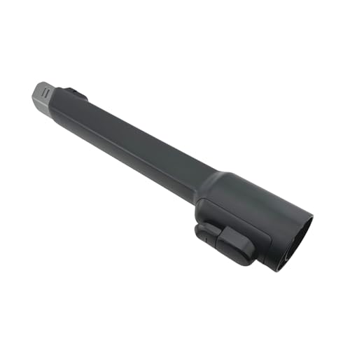Image of Replacement Extension Crevice Tool Head for Samsung Jet 60, Jet 70, Jet 75, Jet 90 Fit Flex Cordless Stick Vacuum Cleaner (Gray)