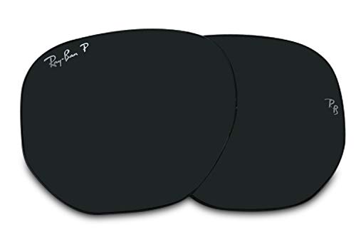 Ray-Ban Original HEXAGONAL RB3548N Replacement Lenses+BUNDLE with ACCESSORY EYEWEAR KIT2