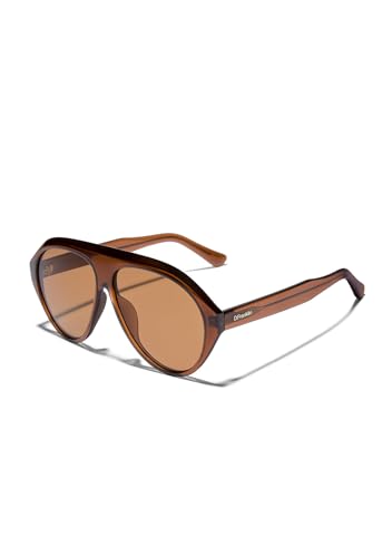 Lunettes de soleil unisexes D.Franklin aux finitions soignées