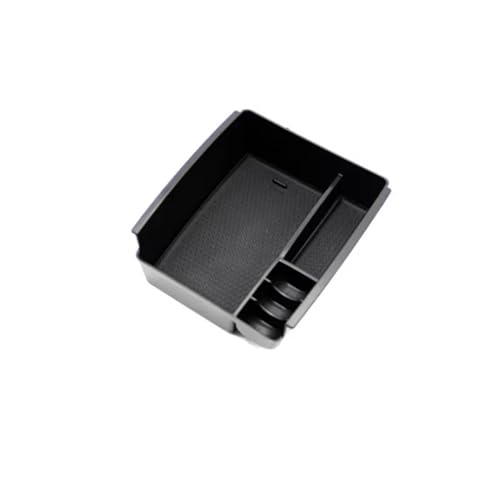 Plateau Accoudoir pour Volvo V40 et V40CC Boîte de Rangement Console