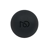MO PHYSIO Massage Ball - um verspannte Bereiche zu lockern. Kompakte Größe - ideale Härte, von Profis verwendet. Für Rücken, Gesäß, Nacken oder Füße.