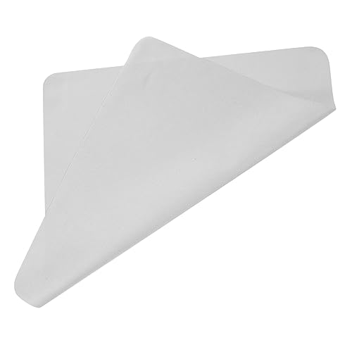 Angoily 3個マイクロファイバー 眼鏡レンズクリーニングクロス メガネ クリーニング用 携帯に便利 耐久性 高密で指紋や油汚れを除去 反射防止コーティング対応