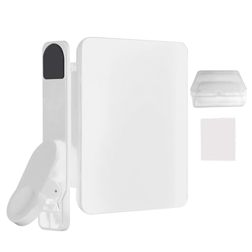 Yonuaret Riflesso specchio per fotocamera smartphone, telefono fotocamera riflesso, smartphone