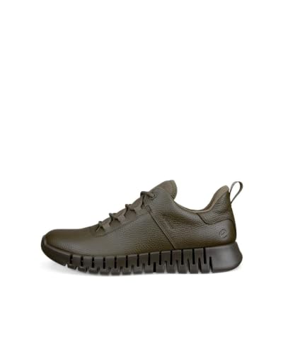 Image of ECCO Gruuv Male Blue Sneakers