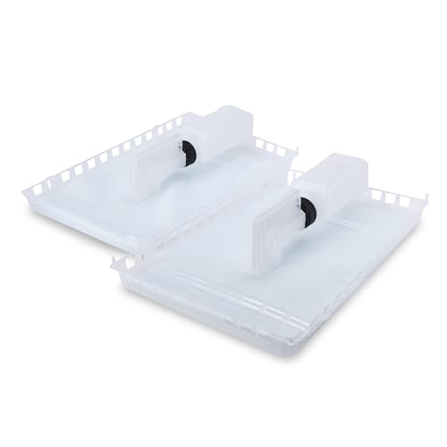 NASSENHEIDER Verdunster Professional im 2er Pack | für Ameisensäure zur Varroa-Behandlung (1x 2er Pack = 2 Stück)