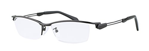 FEEL LIFE リーディンググラス FLM-001-2+1.50 ブラック メンズ