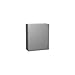 Hammond Manufacturing EN4SD12126LG Eclipse N4 1 DR. WALLMOUNT