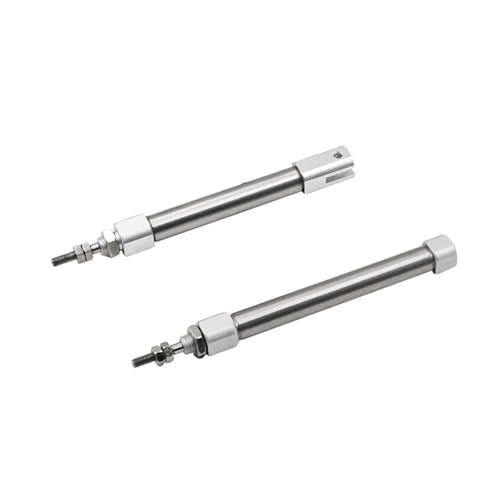 PB10X20SU mini-cylindre pneumatique à double guidage pour un mouvement fluide