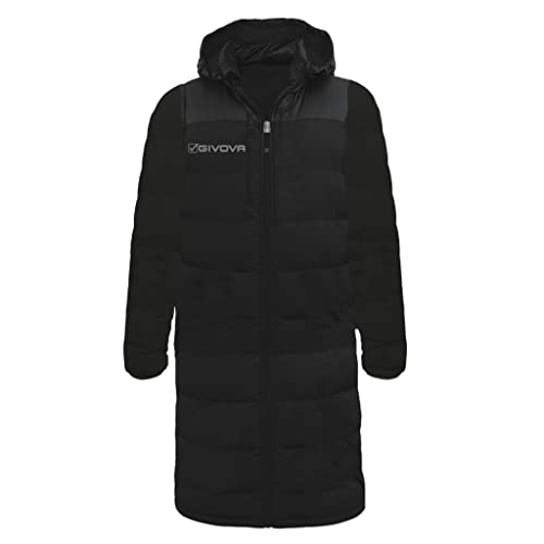 Gilet de banc Givova mixte pour le sport et les moments de détente