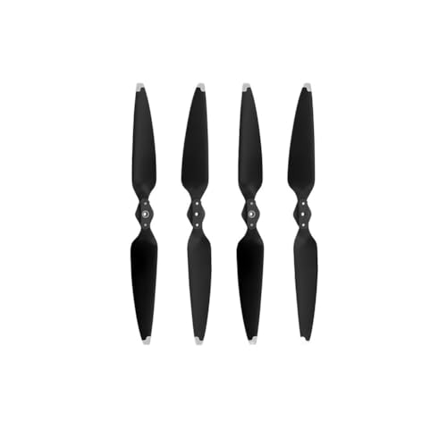 Hélice AIR 3 pales 8747F de rechange argentées pour drone Air 3 (2 paires)