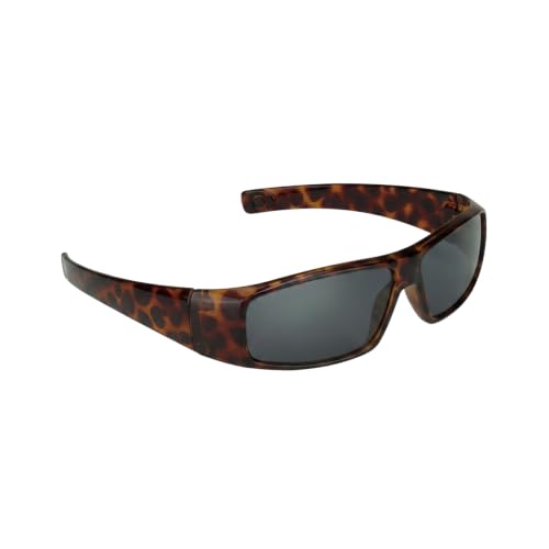 Image of proSPORT FULL LENS READING Sunglasses Wrap Around Sun Readers Rectangular Men Large Fit +100 to - NOT BIFOCAL