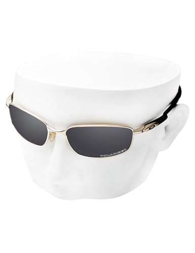 Image of OOWLIT Replacement Lenses Compatible with Oakley Blender OO4059 Sunglass