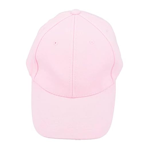 Boné Liso Moderno e Transado Modelo Esporte Americano Unissex em Peças Únicas Tamanho U Regulável 1643 DMAIS 727N021 (Rosa)