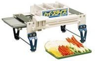 千葉工業所 Chiba Industries CSL11 Manual High-Slicing, Body: Stainless Steel, ABS, Blade: Stainless Steel, Japan