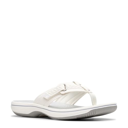 Clarks Women's Casual Flip-Flop