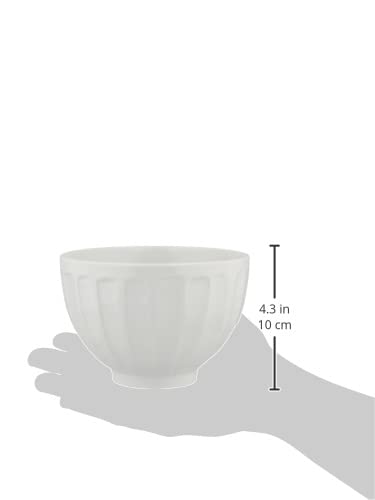 Amazon｜光洋陶器 丼 白 800ml けずり十草4.8丼 52900022｜丼