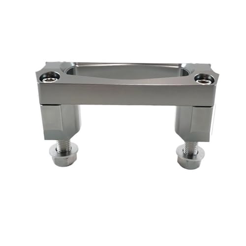 Risers de guidon 28mm pour éliminer la douleur au dos en moto YZ125 YZ250