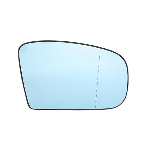 Miroir de rétroviseur latéral en verre pour automobile W220 W215