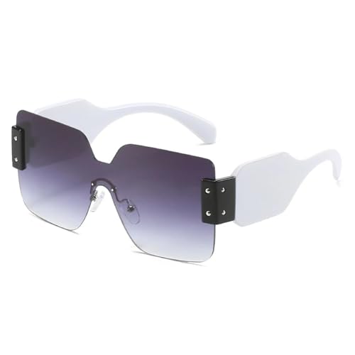 Lunettes de soleil tendance au fini vintage et verres solaires premium