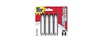 Pentel ENER-GEL NV Liquid Gel Pen, 0.7mm, Metal Tip, Black Ink, 4 Pack (BL27BP4A) – view 3