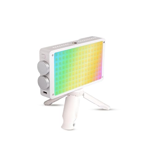 Image of Digitek LED Video Light Studio, for YouTube Video, Product Photography, Makeup Shoot and More (LED-D40W RGB)
