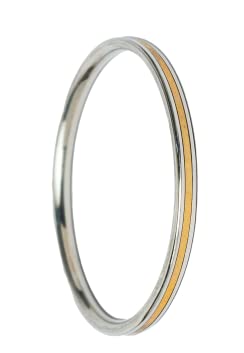 See full amazon price history chart for Punjabi Swagg Stainless Steel & Brass Flat Kada for Women and Kids 3 mm thickness (2-12) Punjabi Swagg Stainless Steel & Brass Flat Kada for Women and Kids 3 mm thickness (2-12) (B0C55FSCFZ) Amazon Price History, Amazon Price Tracker