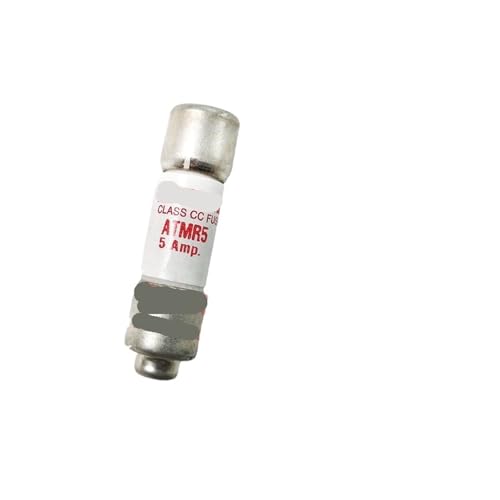 Fusible ATMR25 cartouche cylindrique de rechange pour armoire électrique