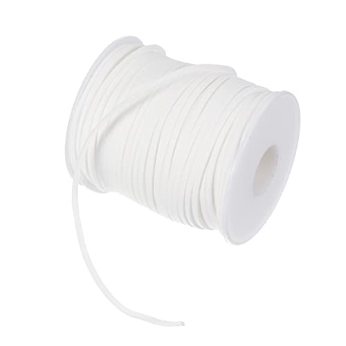 Cordón plano de 3mm en carrete, la solución para tus diseños de bisutería sin enredos 2