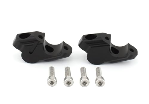 Collier de serrage rehausseur de guidon moto pour Tracer 900 GT