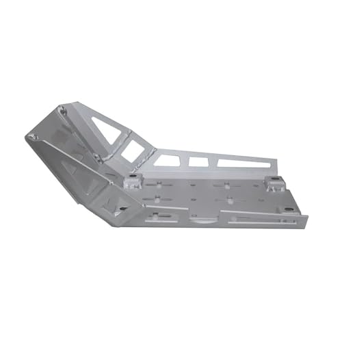 Protector de carcasa del motor G310R con placa robusta para absorber impactos directos 7