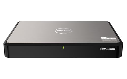 Image of QNAP HS-264-8G-US 2 Bay Home NAS