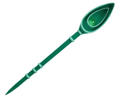 遊☆戯☆王デュエルモンスターズ ビッグウェポンフィギュアコレクション ブラック・マジシャンの杖