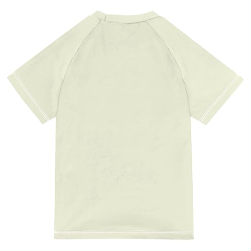 Kids Bathing Suit Short Sleeve Rashguard Girls2