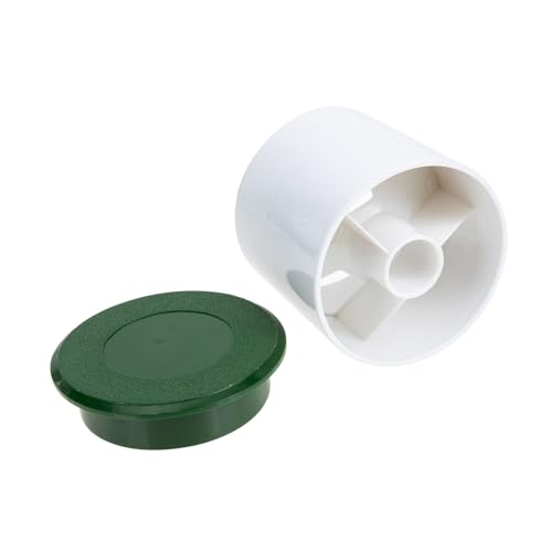 Anneome 1 Set of Golfs Putting Cup Cover Golfing Hole Cup Kit Training Supplies for Golfers