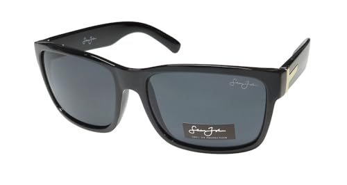 Sean John Sjs1017ce Sunglasses 100% Uv/Uvb Protection American Celebrity Sunnies