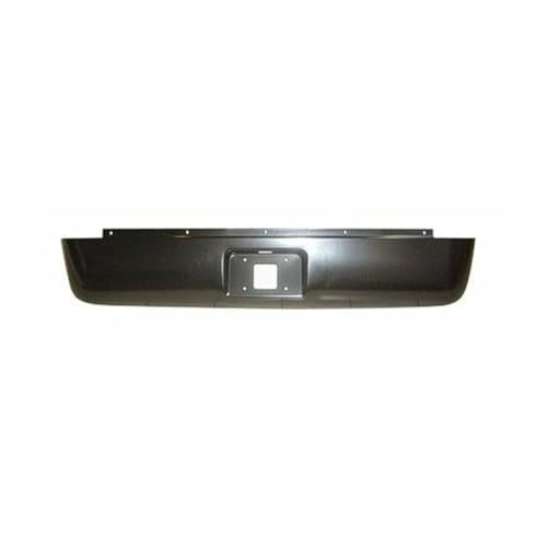 CLQWIAS Rear Roll Pan for GMC for Sierra 1500/2500HD/3500HD 2007-2010