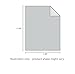 Love to Dream Swaddle Up Transition Swaddle, Patented Zip-Off Wings, Gently Help Baby Transition from Being Swaddled to Arms Free When Showing Signs of Rolling, 1.0 TOG, 13-19 lbs, Gray