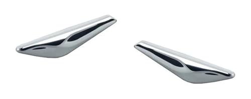 Guardabarros delantero para BMW X3 F25 y X4 F26, protectores contra salpicaduras izq y der