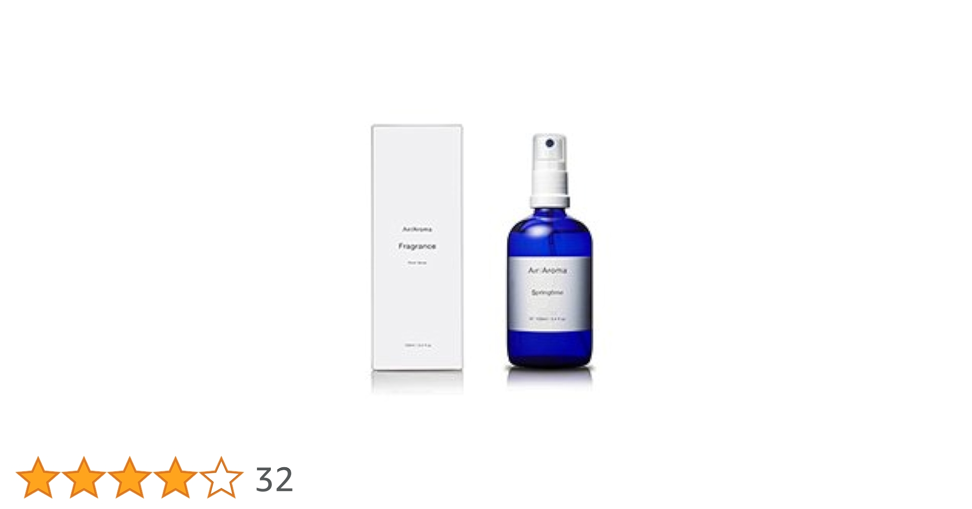 Amazon | エアアロマ springtime room fragrance（スプリング