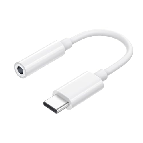 Lizoak �^�C�vc �C���z���W���b�N �ϊ� USB-C 3.5mm �I�[�f�B�I�A�_�v�^�[ DAC���� 24bit/96KHz �n�C���] ���ʒ��߁E�ʘb�E���y�Ή� ���ϋv�i�C�����P�[�u�� Phone16/15 �V���[�Y iPad Mac Android 