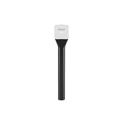 Rode Interview GO Porte-microphone idéal pour vos micros-trottoirs
