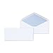 Staples Gummed Security Tinted #10 Business Envelopes, 4 1/8-inch x 9 1/2-inch, White, 1000/Carton (ST50302-CCVS)