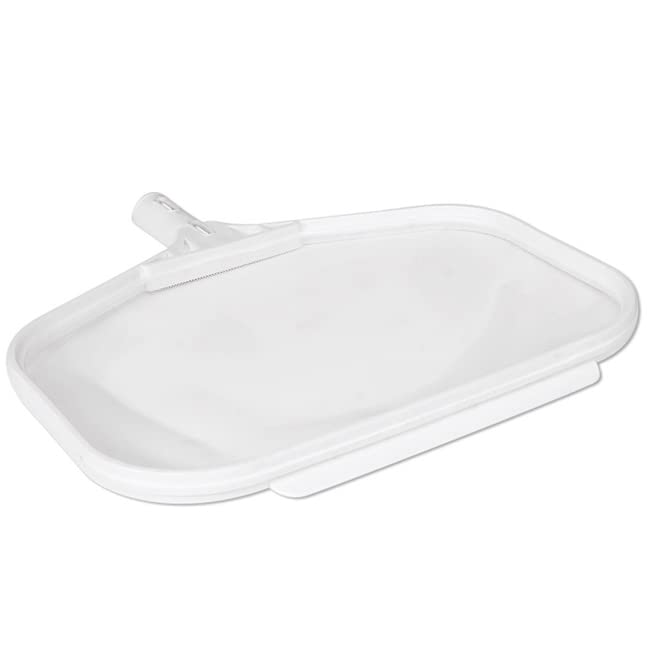 Suinga Filet de ramassage de Feuilles pour Le Fond de Piscine avec Fixation par écrou Papillon
