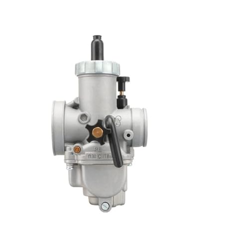 ヤマハに適合 ホンダDIO 50cc - 350cc 2T 4Tエンジン ピットバイク モペット改造パーツ オートバイキャブレター(PE 30mm Sport)