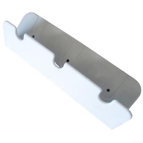 Boat Seat Hook Bracket Clips For Kayak Canoe And Inflatable Raft,Easy To Install For Secure Seating On Boats Or Recreational Water Sports Adventures(white)