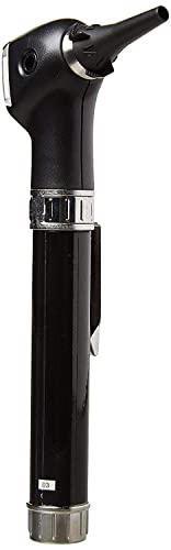 Welch Allyn Pocket 光ファイバーオトスコープ ブラック (22840)