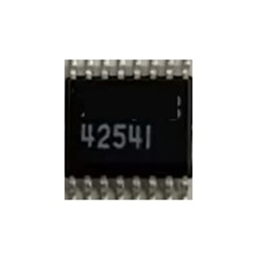 Chip Controlador LTC4254IGN en pack de varias unidades para gestión de circuitos electrónicos